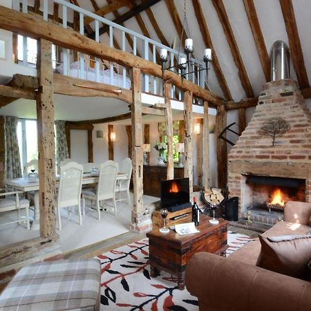 Wassicks Cottage, Haughley Bagian luar foto
