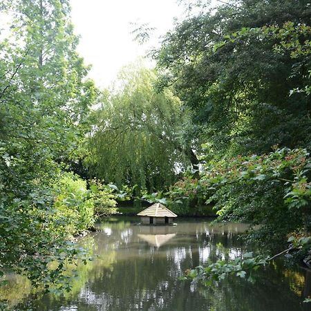 Wassicks Cottage, Haughley Bagian luar foto