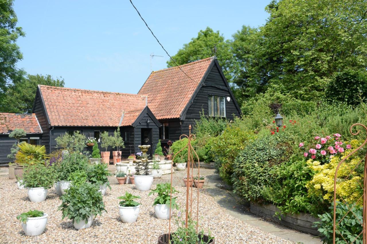 Wassicks Cottage, Haughley Bagian luar foto