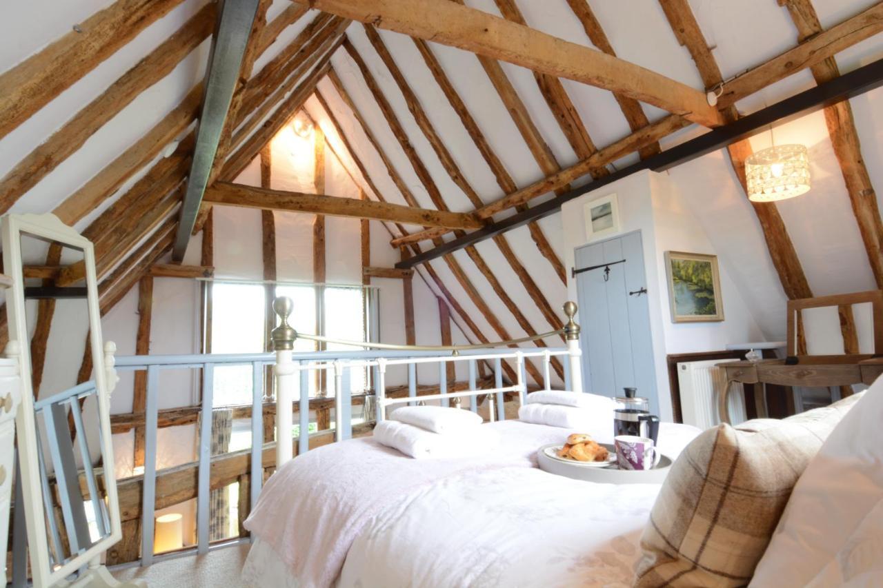 Wassicks Cottage, Haughley Bagian luar foto