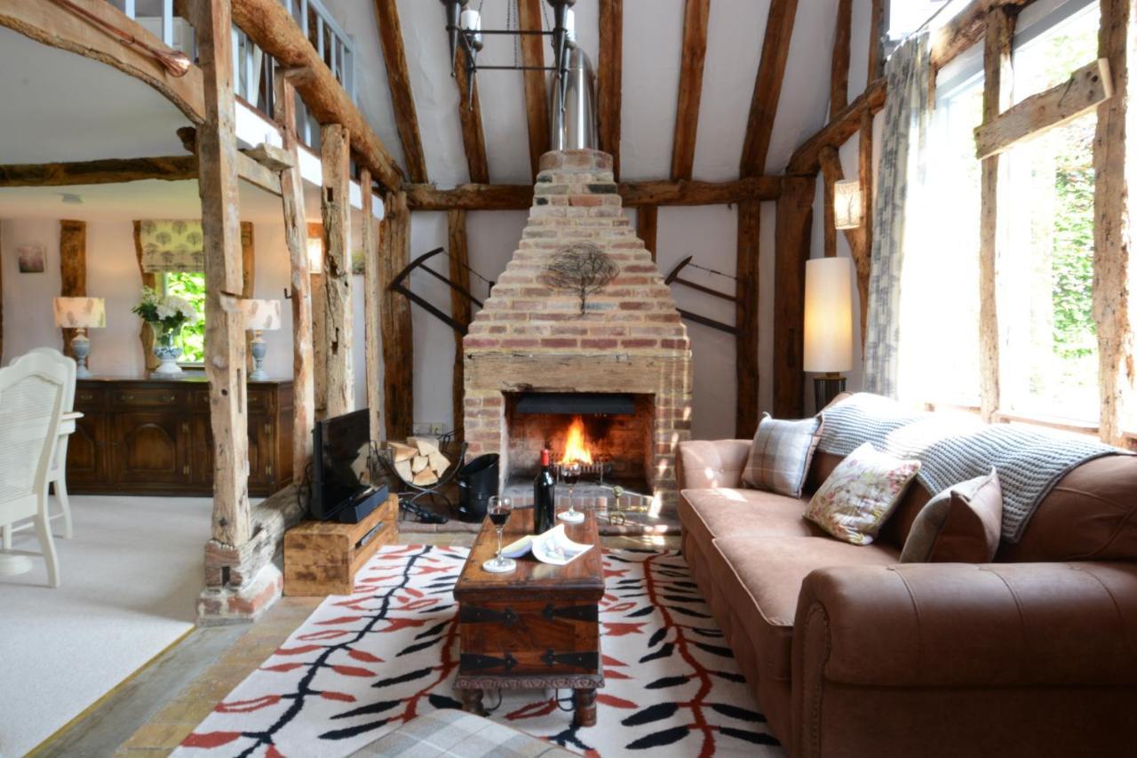 Wassicks Cottage, Haughley Bagian luar foto