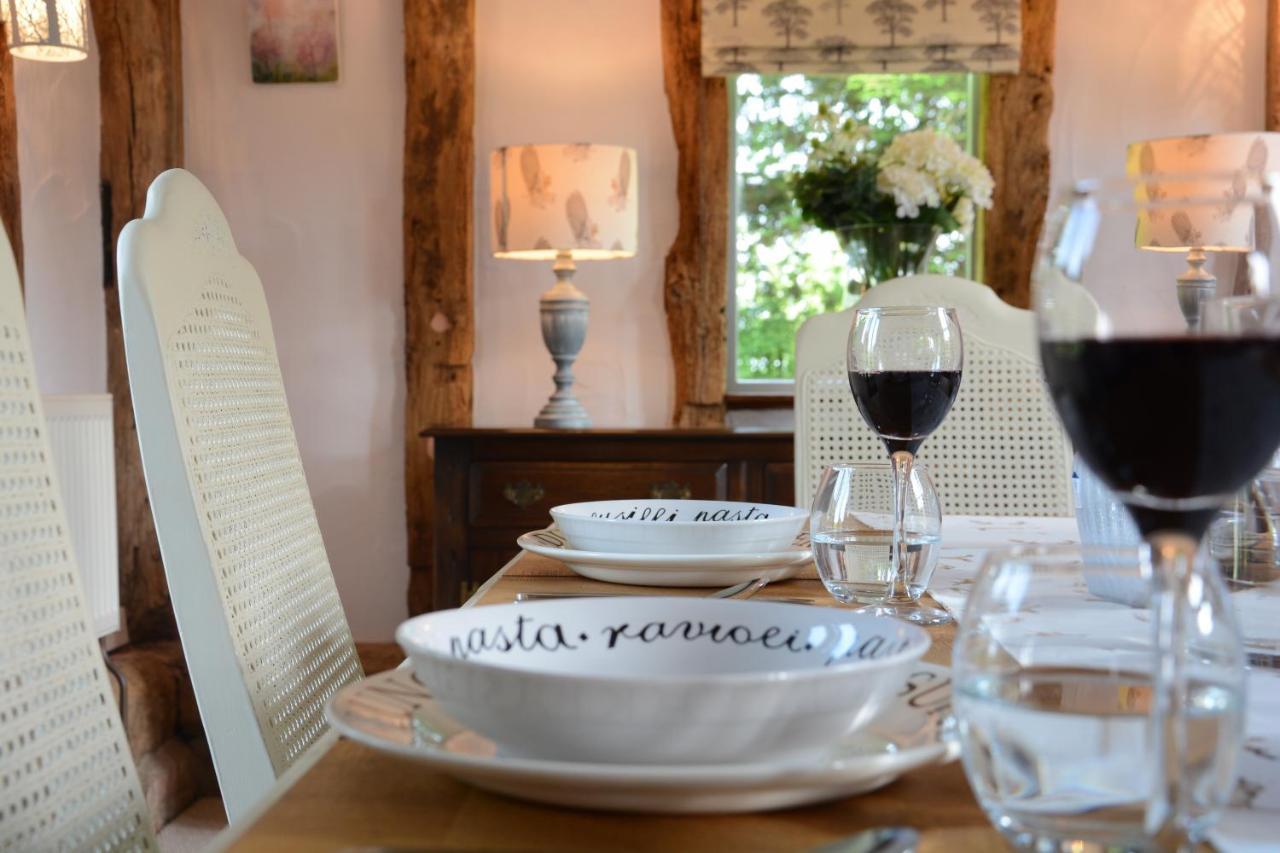 Wassicks Cottage, Haughley Bagian luar foto