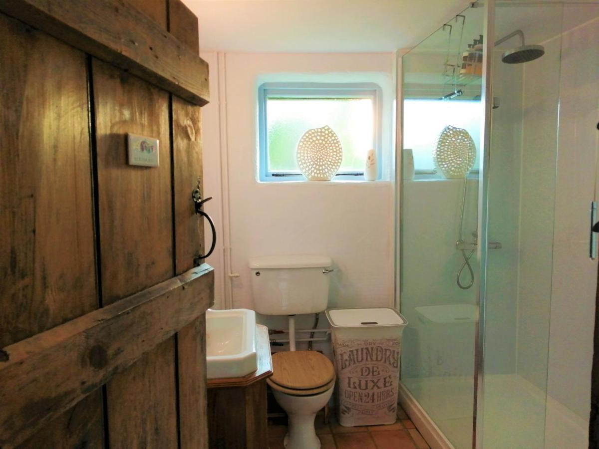 Wassicks Cottage, Haughley Bagian luar foto