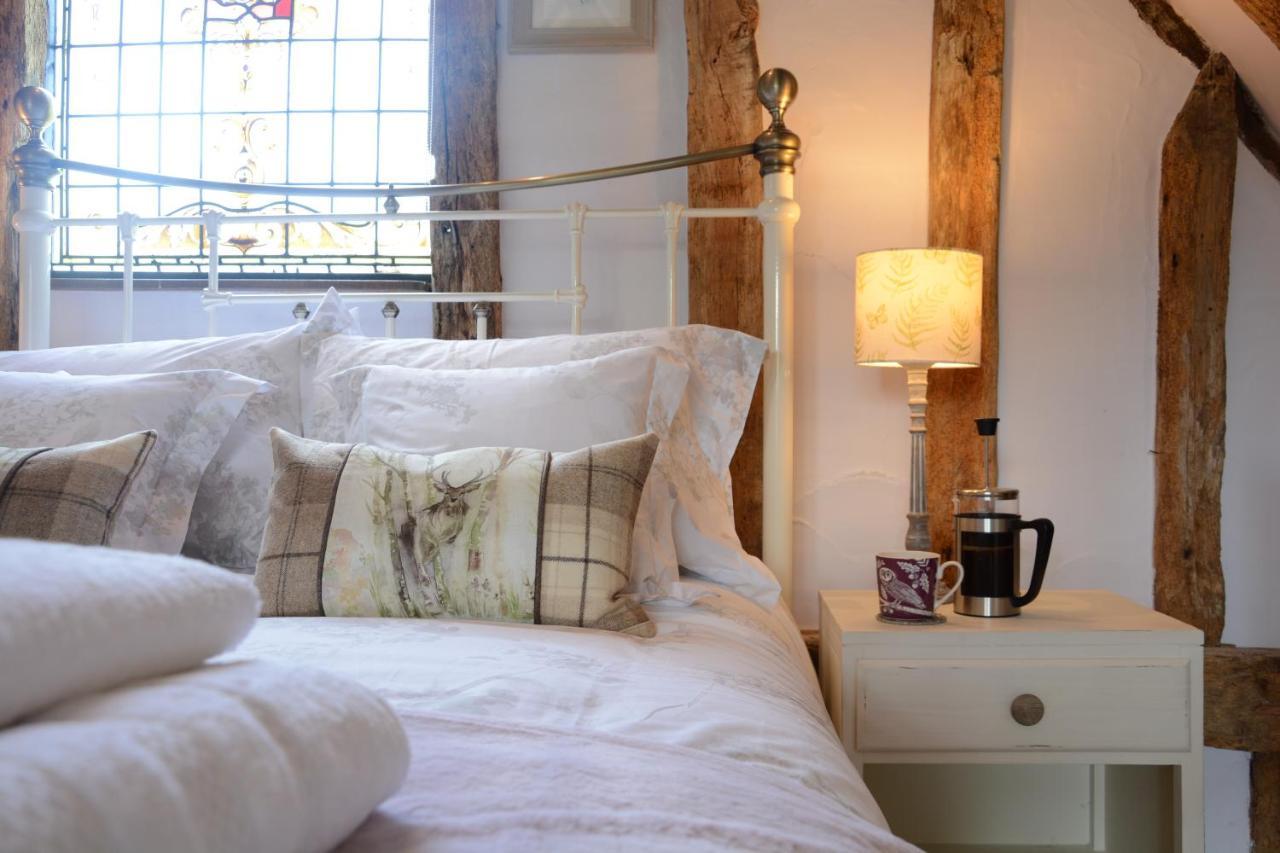 Wassicks Cottage, Haughley Bagian luar foto